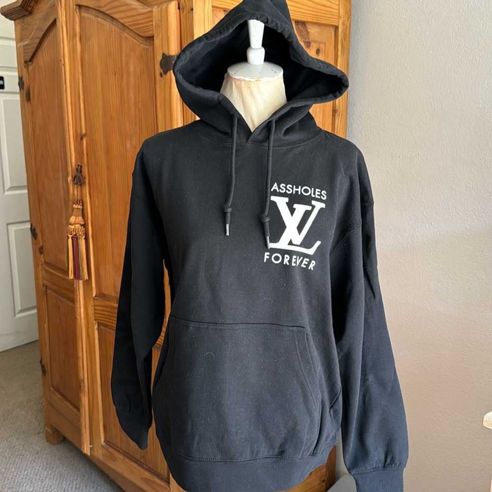 Black Hoodie